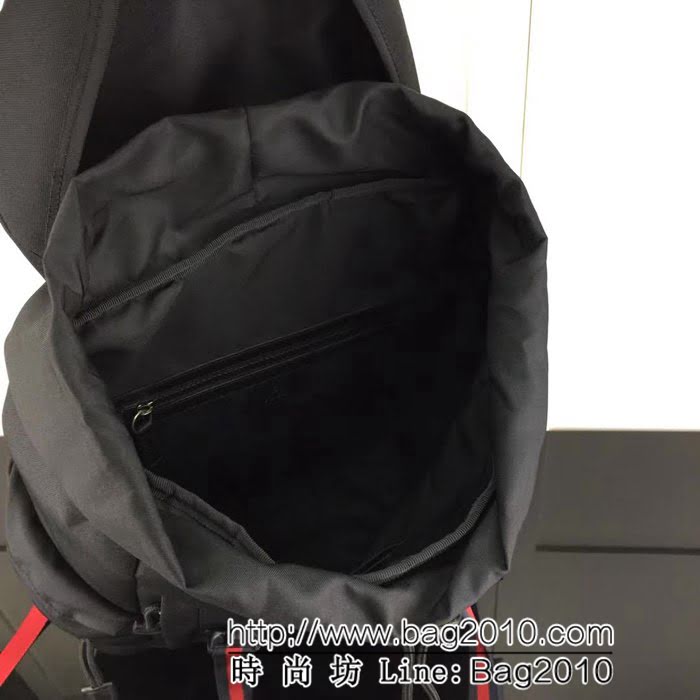 GUCCI古馳原單 新款專櫃品質原單貨實物實拍429037克布男雙肩背包 HY1265